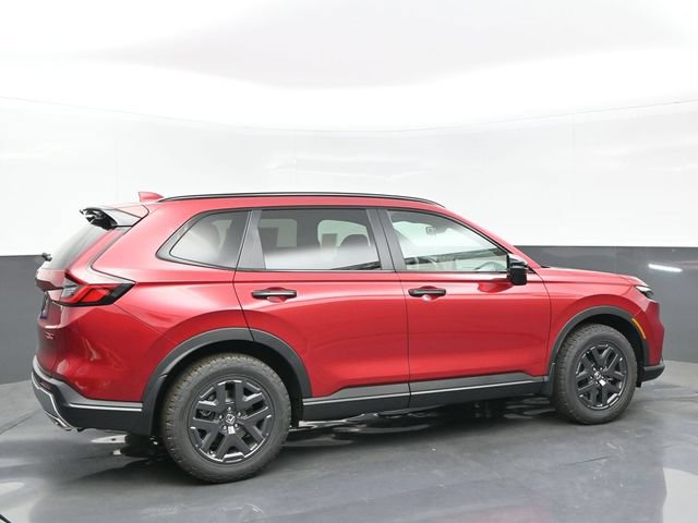 New 2026 Honda CR-V TrailSport image 6