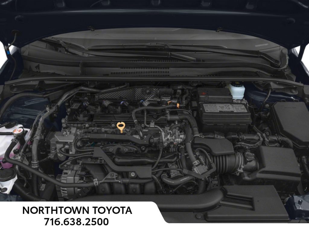 New 2026 Toyota Corolla SE FWD image 11