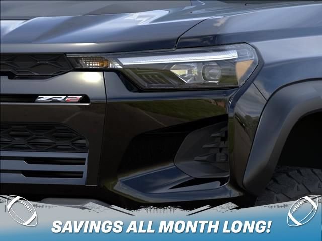 New 2026 Chevrolet Colorado ZR2 AWD/4WD image 10