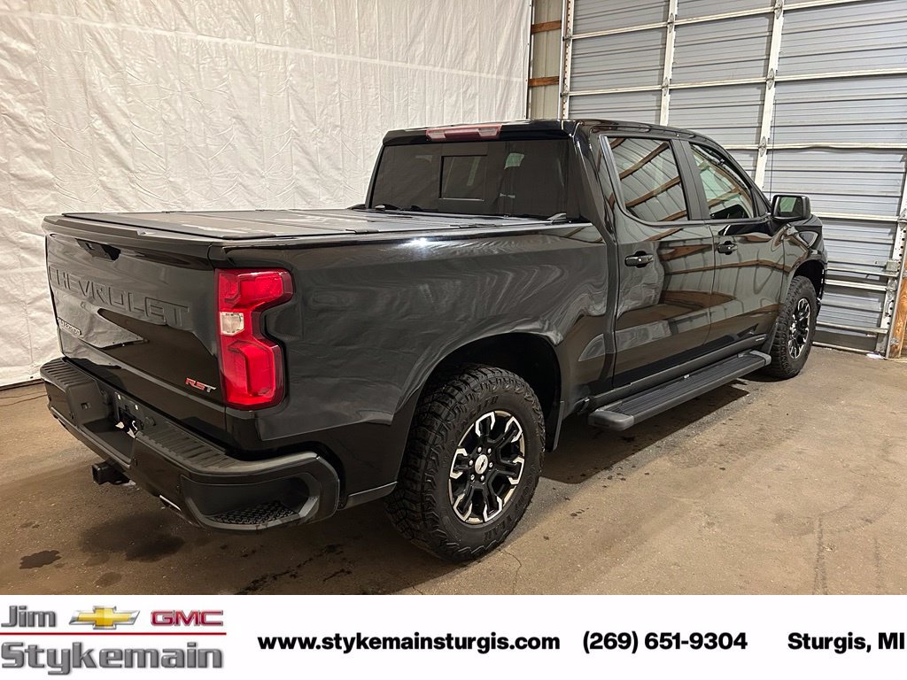 Used 2019 Chevrolet Silverado 1500 RST w/ True North Edition AWD/4WD image 11