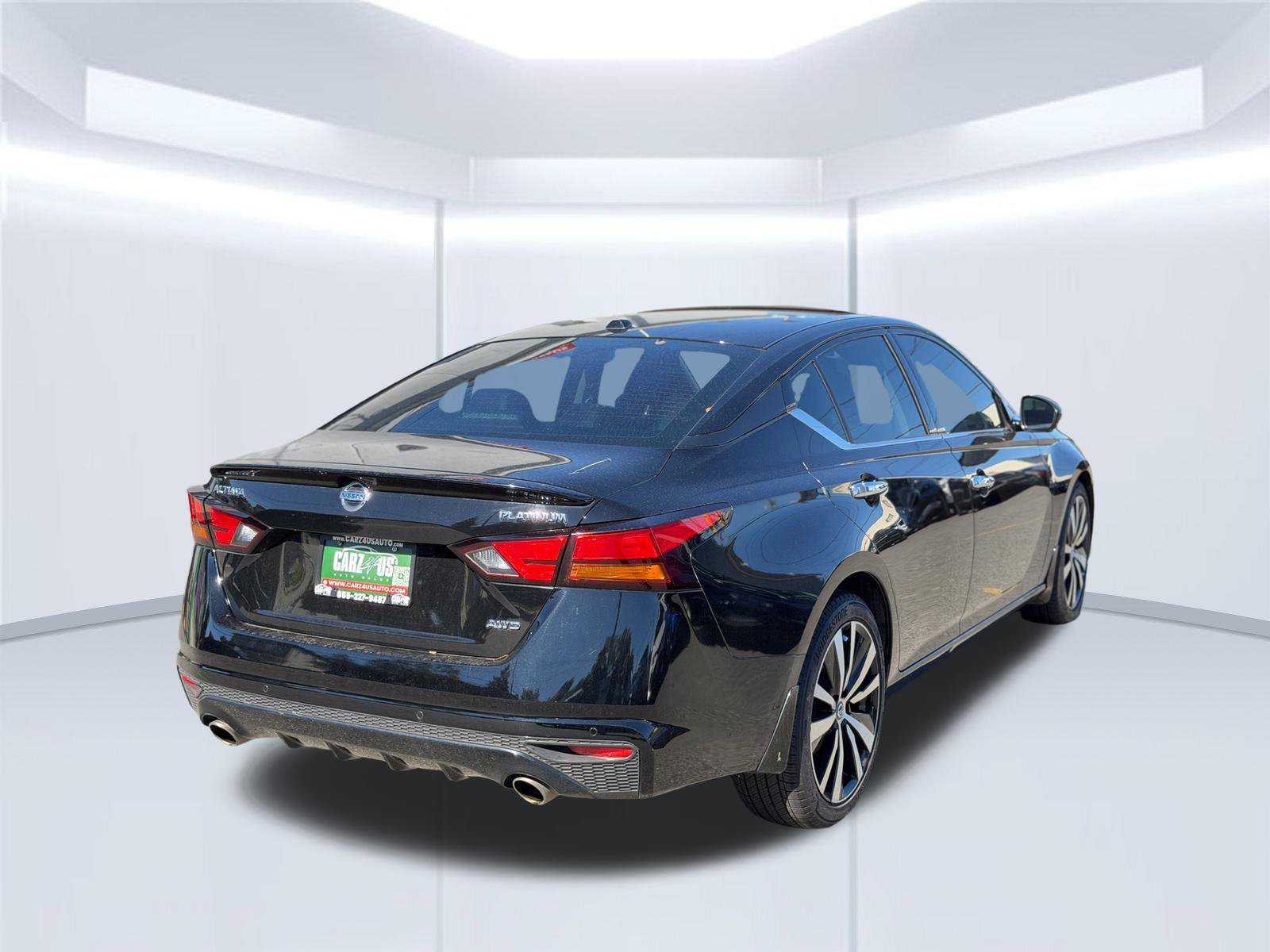 Used 2019 Nissan Altima 2.5 Platinum AWD/4WD image 5