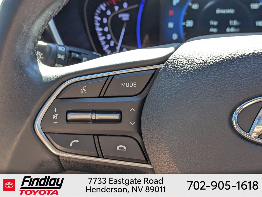 Used 2020 Hyundai Santa Fe SEL FWD image 19