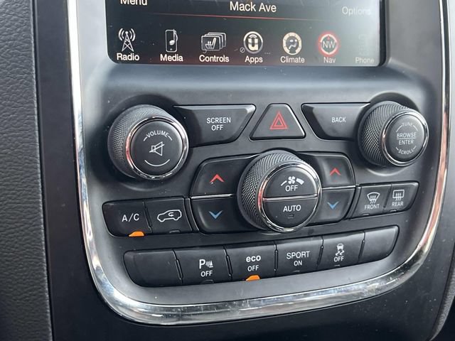 Used 2016 Dodge Durango R/T w/ Blacktop Package AWD/4WD image 26
