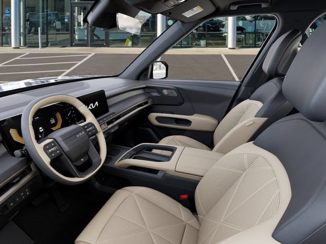 New 2027 Kia Telluride EX w/ Towing Package FWD image 17