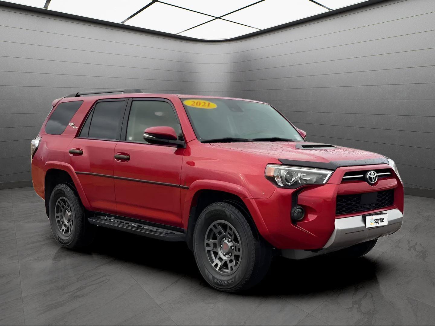 Used 2021 Toyota 4Runner TRD Off-Road Premium w/ Moonroof Package image 7