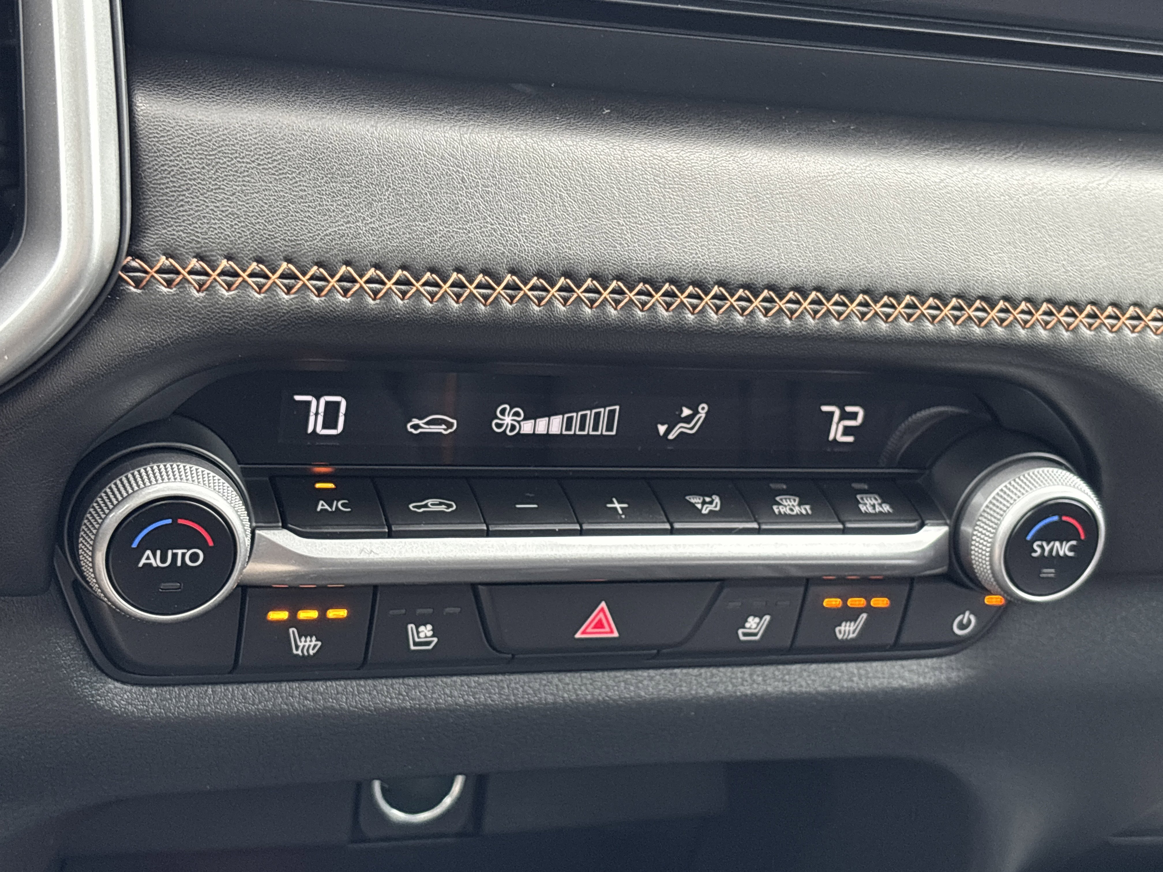 New 2026 MAZDA CX-50 AWD 2.5 Hybrid w/ Cargo Package image 35