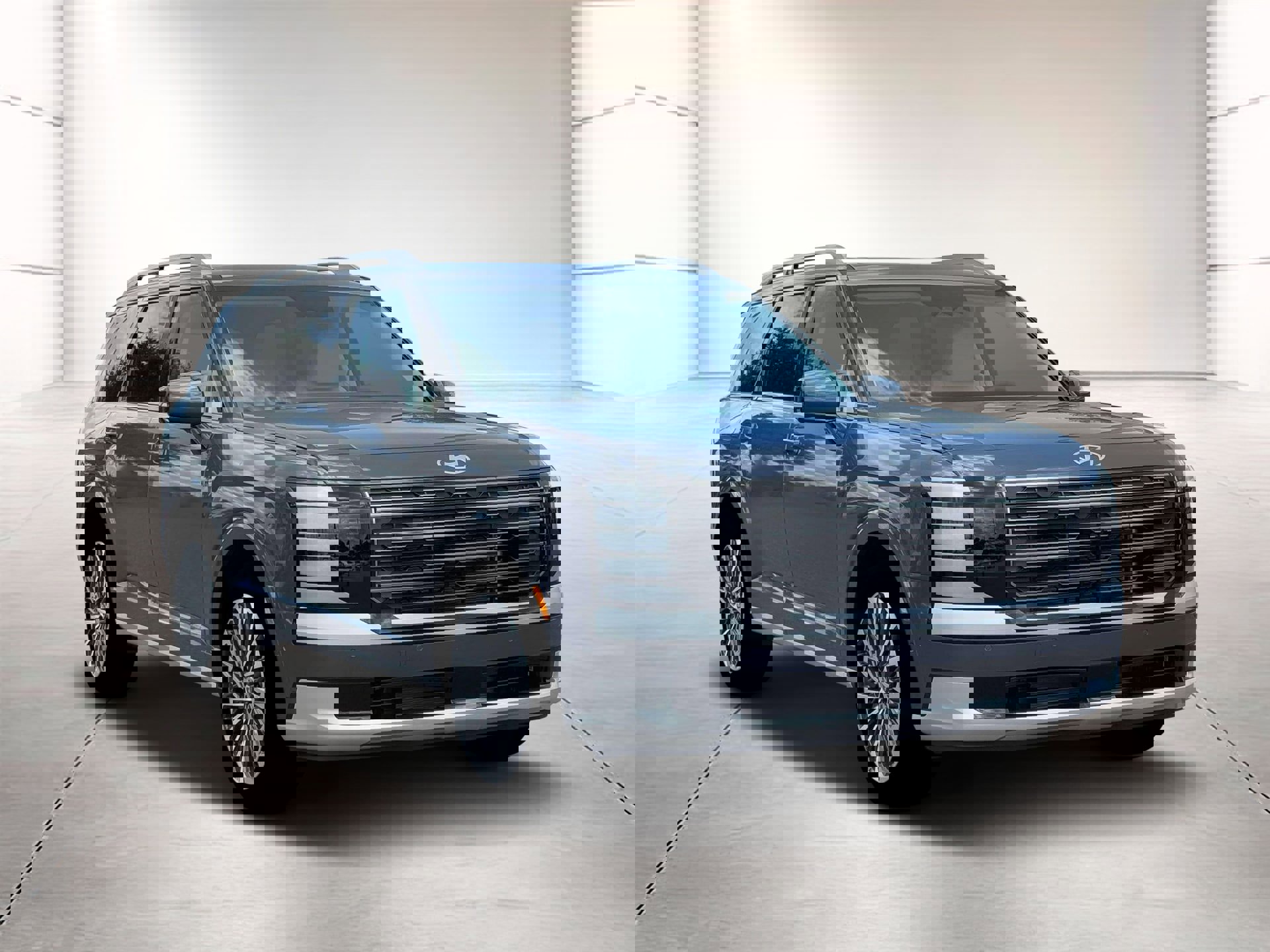 New 2026 Hyundai Palisade Calligraphy image 11
