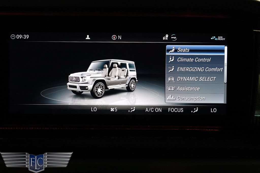 Used 2024 Mercedes-Benz G 63 AMG 4MATIC image 27