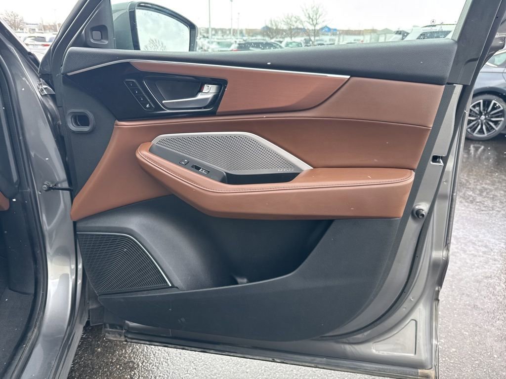 Certified 2024 Acura MDX SH-AWD w/ Technology Package image 44