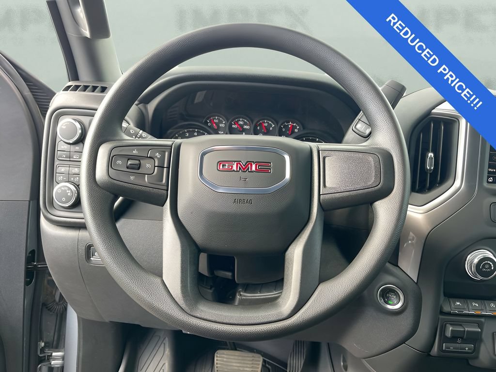 Used 2024 GMC Sierra 1500 Pro w/ Pro Value Package AWD/4WD image 12