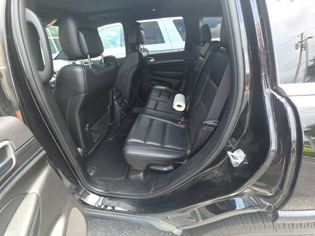Used 2019 Jeep Grand Cherokee Limited w/ Luxury Group II AWD/4WD image 10