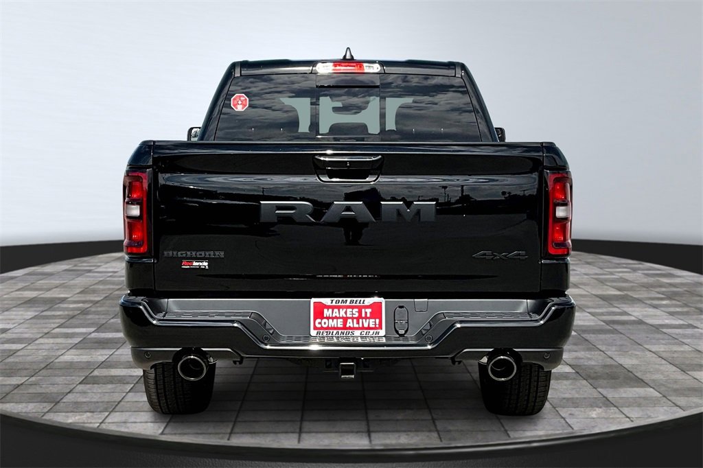 New 2026 RAM 1500 Big Horn image 4
