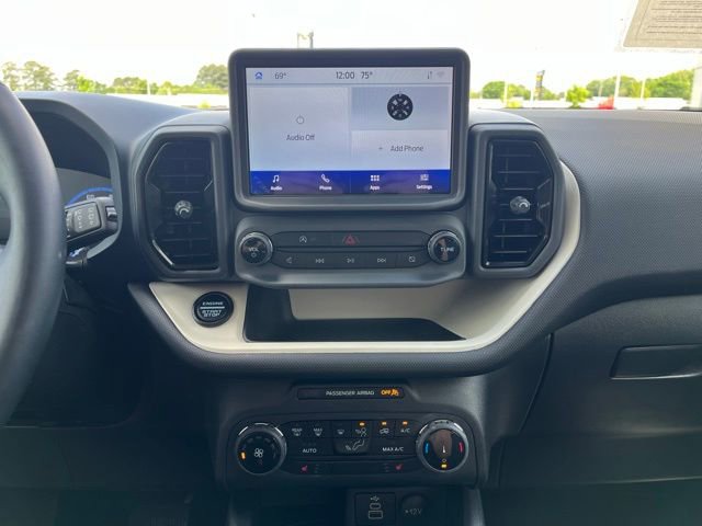 Certified 2024 Ford Bronco Sport Heritage w/ Heritage Convenience Package image 12