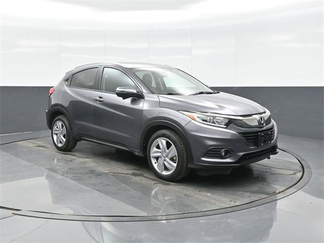 Used 2019 Honda HR-V EX-L