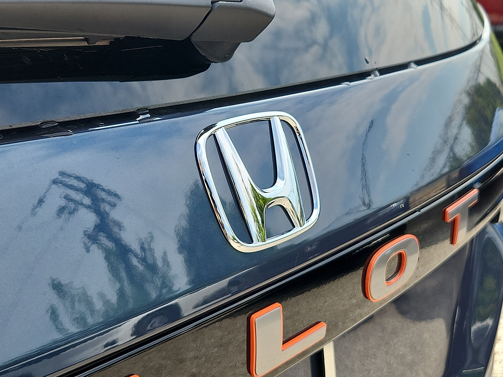 New 2026 Honda Pilot TrailSport image 21