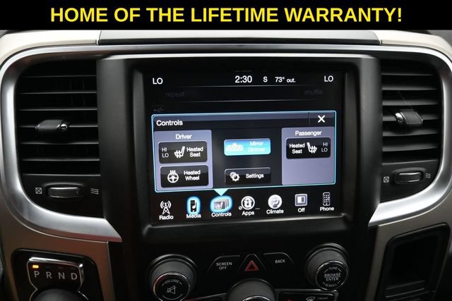 Used 2015 RAM 1500 Big Horn AWD/4WD image 29