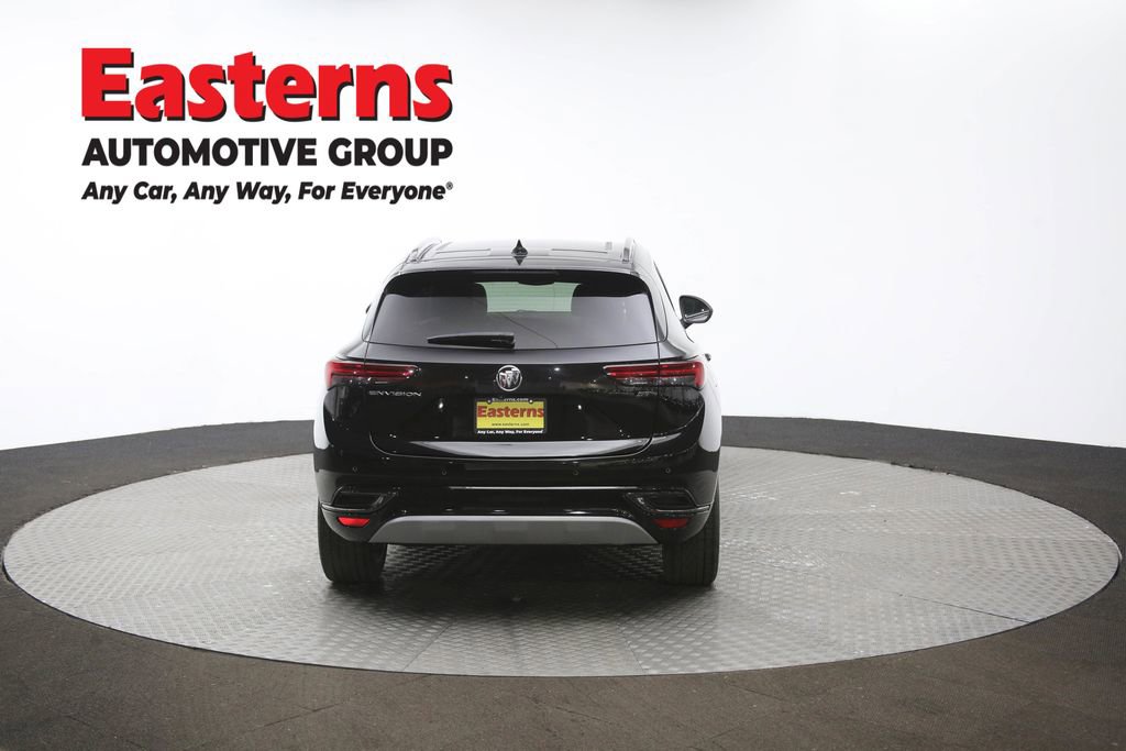 Used 2023 Buick Envision Essence w/ Sport Touring Package image 39