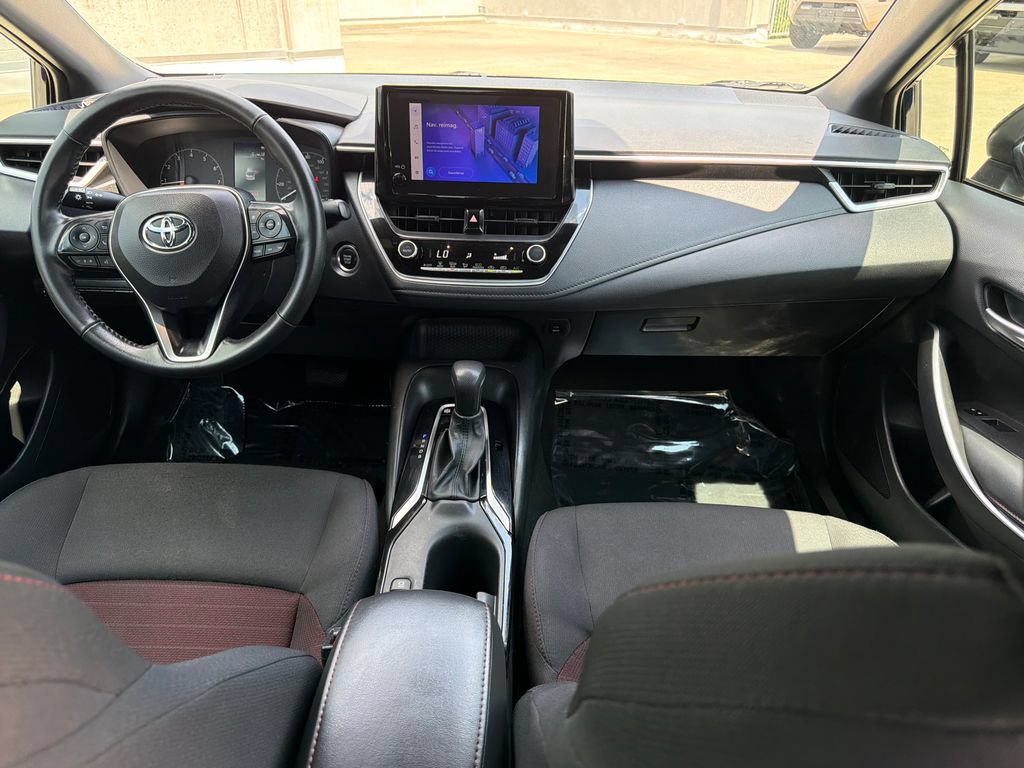 Used 2024 Toyota Corolla SE FWD image 14