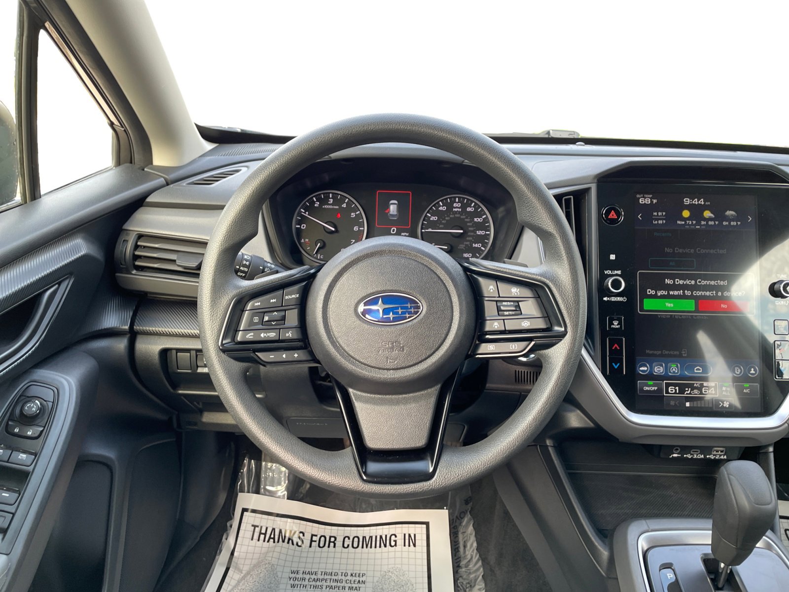 Certified 2024 Subaru Crosstrek 2.0i Premium image 18