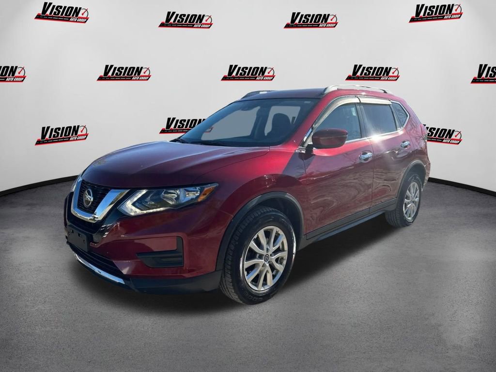 Used 2019 Nissan Rogue SV