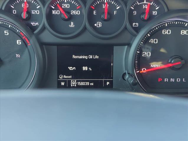 Used 2021 Chevrolet Silverado 1500 Custom Trail Boss image 9