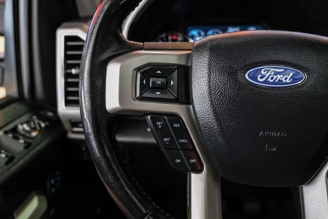 Used 2021 Ford F250 Lariat w/ Lariat Ultimate Package AWD/4WD image 18