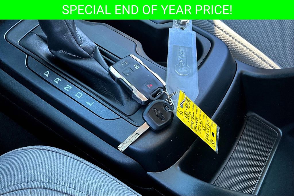 Used 2019 Chevrolet Colorado W/T w/ Custom Special Edition image 33