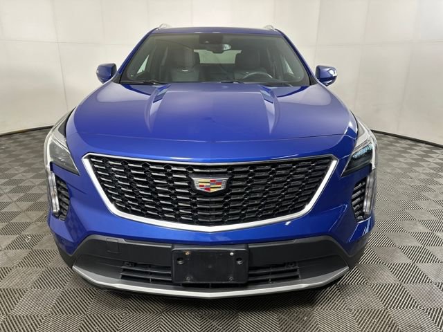 Used 2021 Cadillac XT4 Premium Luxury image 8