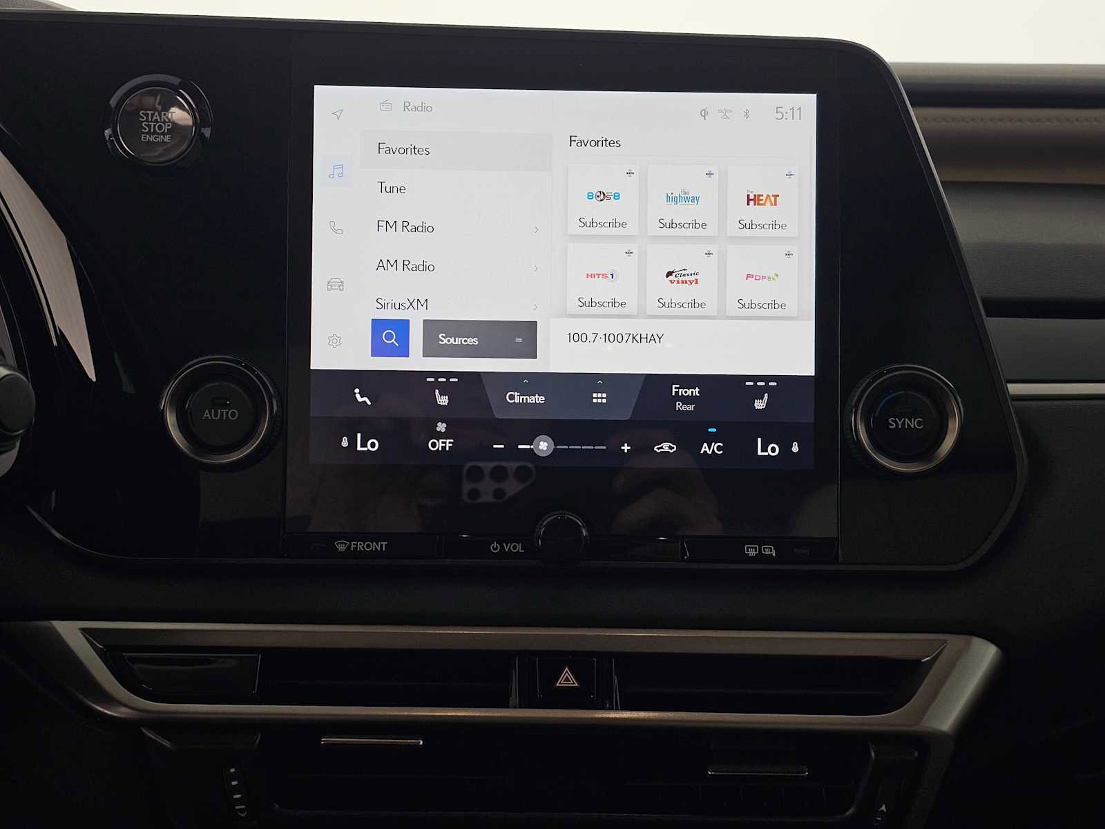 Used 2024 Lexus RX 350 FWD w/ Technology Package image 25