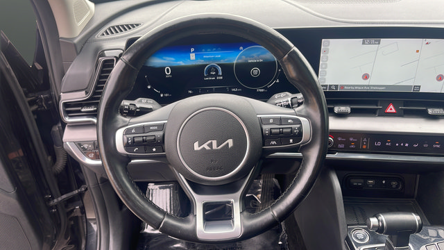 Used 2023 Kia Sportage SX AWD/4WD image 16