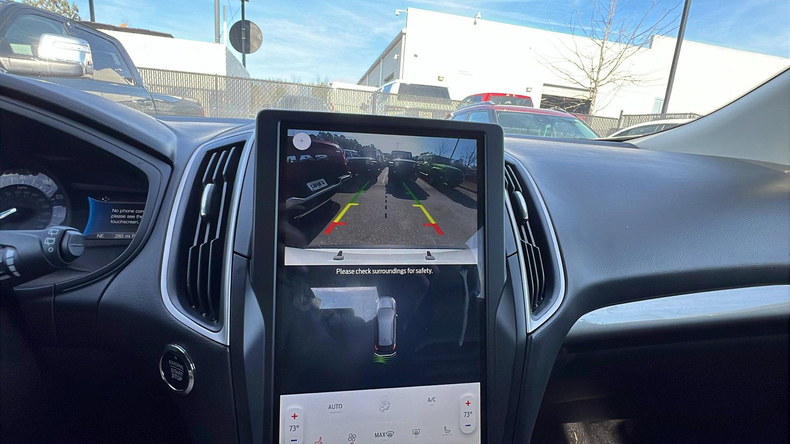 Used 2024 Ford Edge SEL image 32