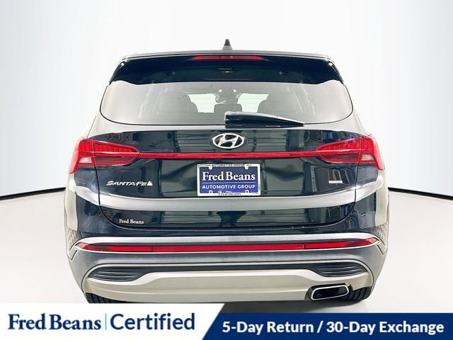 Certified 2023 Hyundai Santa Fe SE w/ Cargo Package image 7