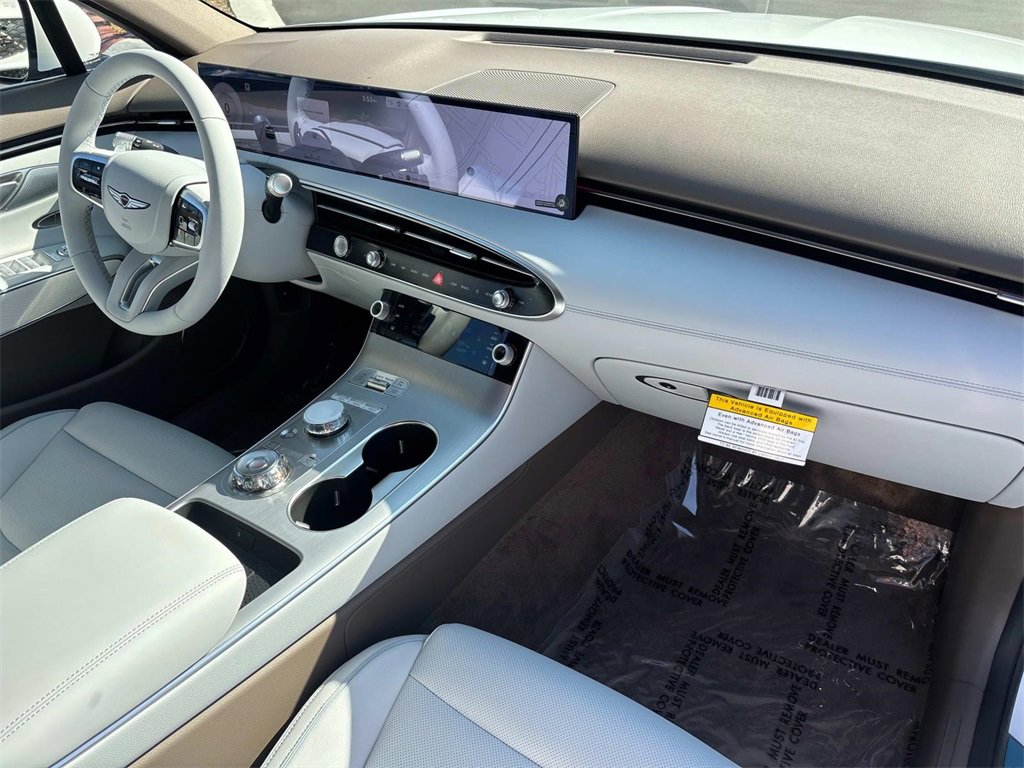 New 2026 Genesis GV70 2.5T Advanced image 22
