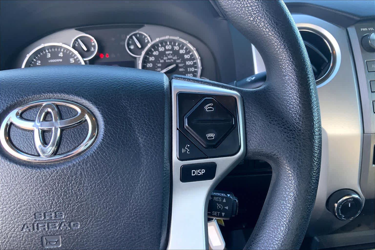 Used 2014 Toyota Tundra SR5 w/ SR5 Upgrade Package AWD/4WD image 25
