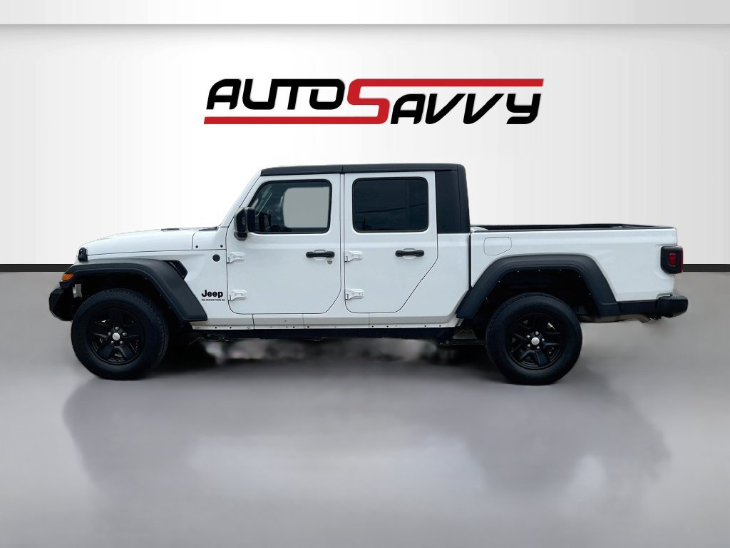 Used 2023 Jeep Gladiator Sport AWD/4WD image 4