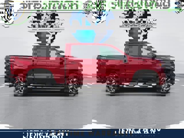 New 2026 Chevrolet Silverado 1500 RST w/ All Star Edition Plus image 9