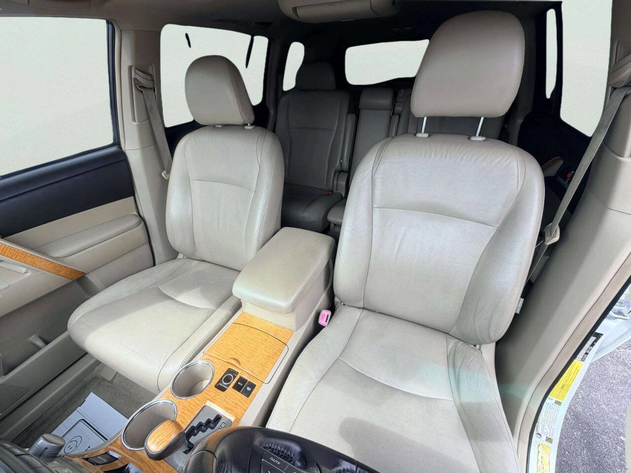 Used 2009 Toyota Highlander Limited AWD/4WD image 21