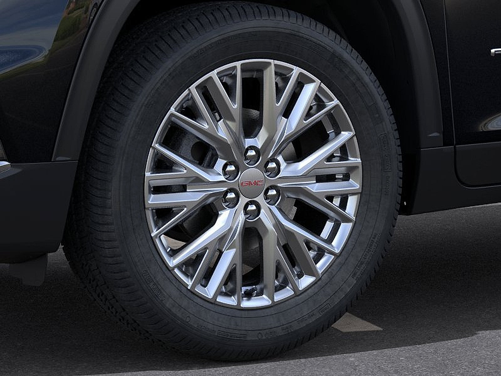 New 2027 GMC Acadia Elevation w/ Elevation Premium Package AWD/4WD image 9