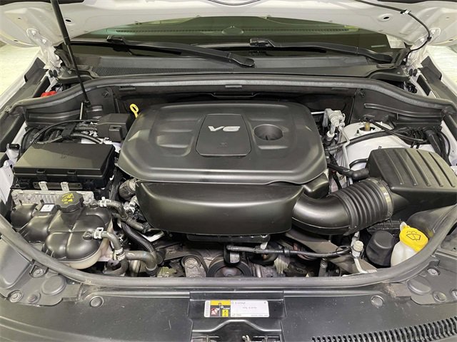 Used 2018 Jeep Grand Cherokee Overland image 24