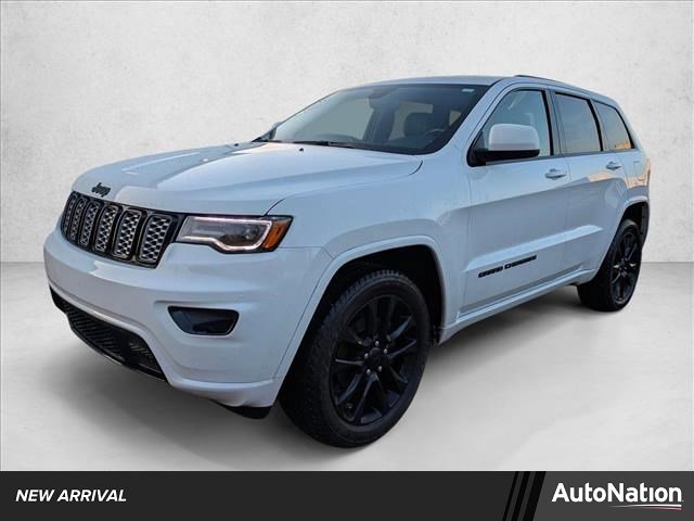 Used 2020 Jeep Grand Cherokee Altitude