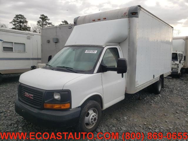 Used 2016 GMC Savana 3500 Extended RWD image 3