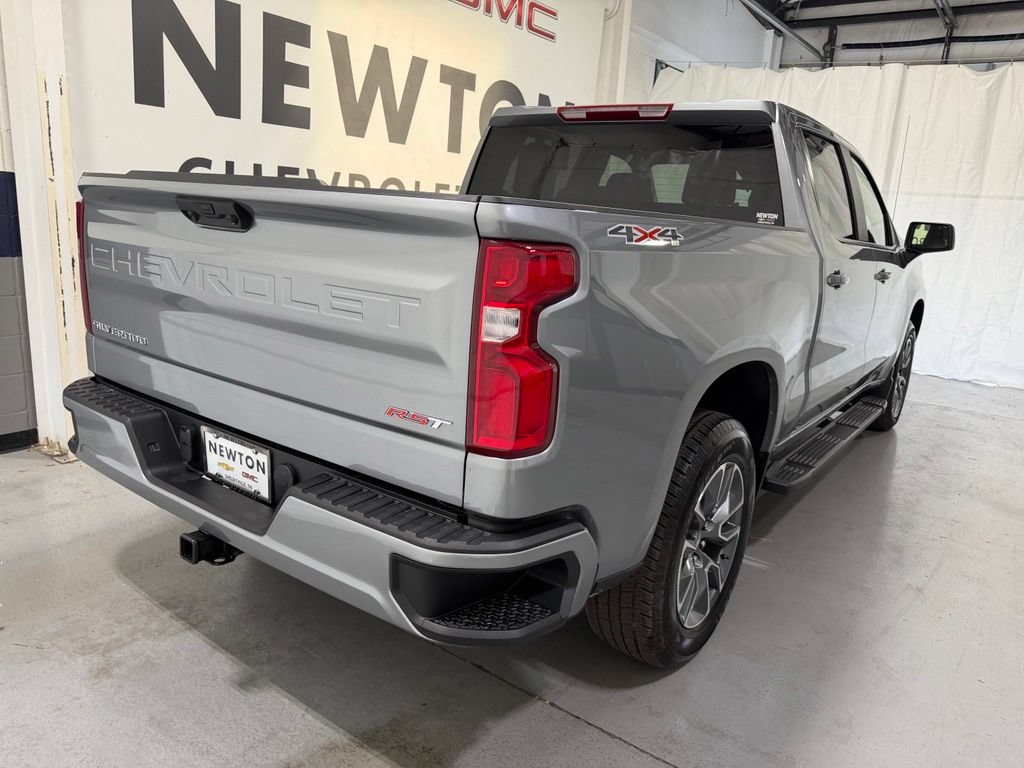 New 2026 Chevrolet Silverado 1500 RST w/ Protection Package AWD/4WD image 31