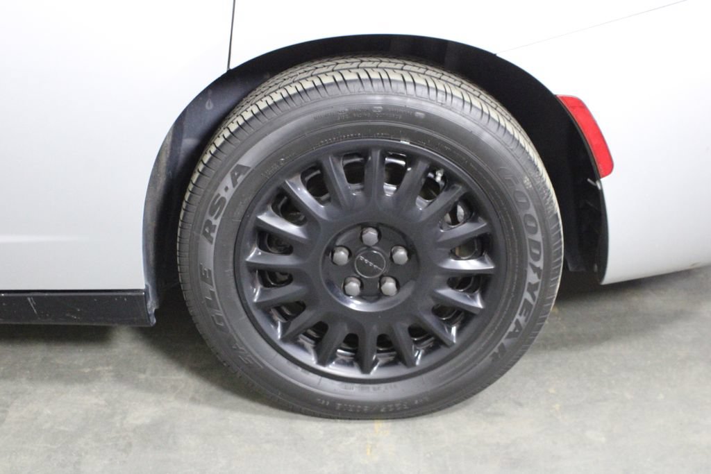 Used 2019 Dodge Charger Police AWD/4WD image 38
