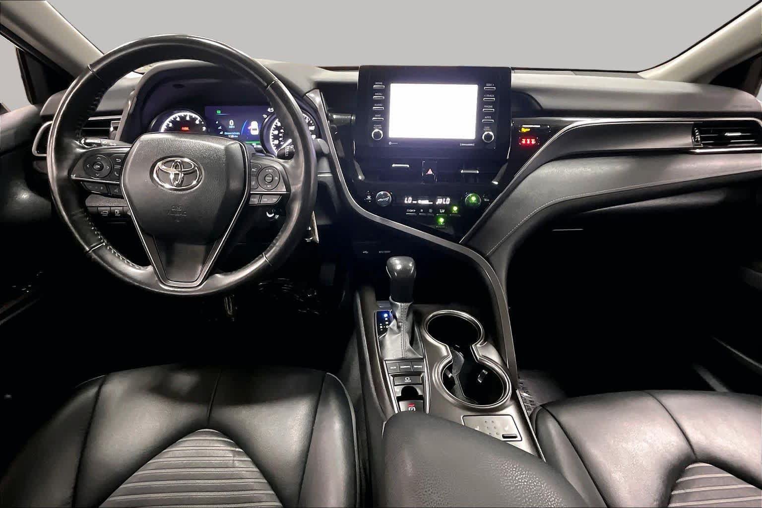 Used 2023 Toyota Camry SE w/ Cold Weather Package AWD/4WD image 16
