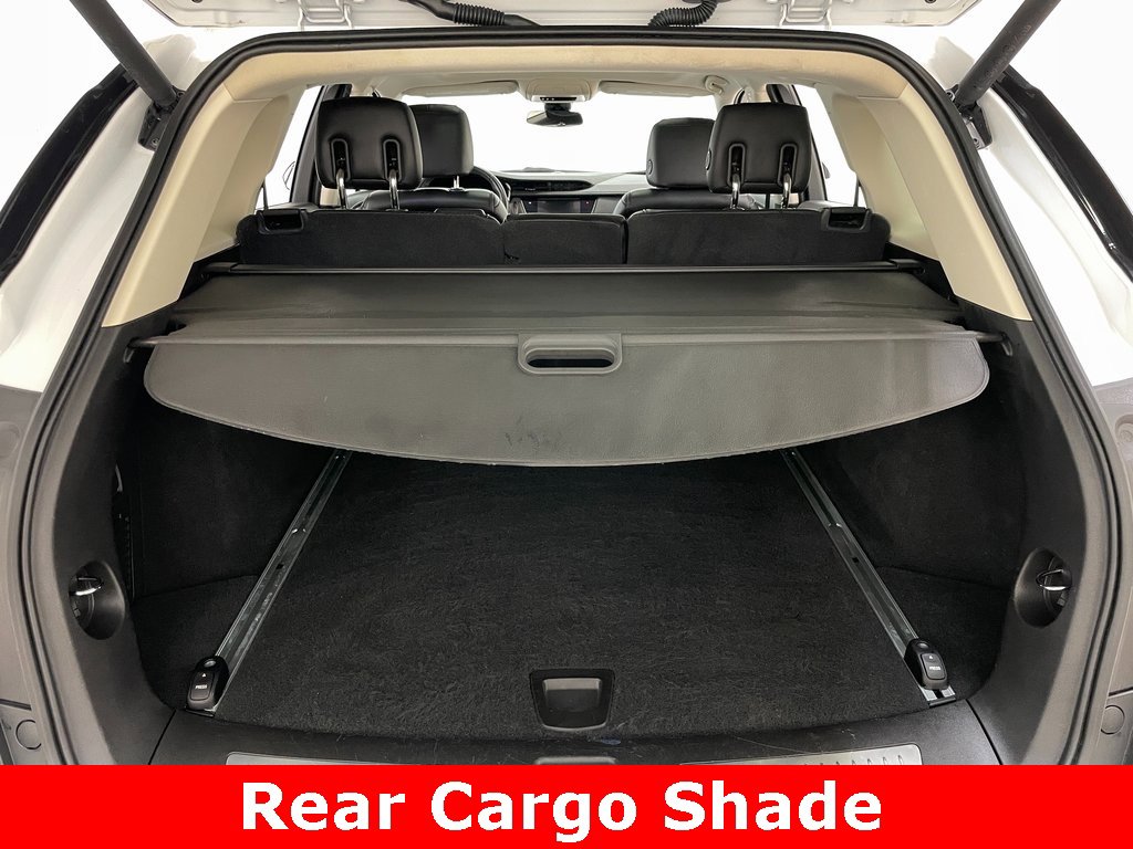 Used 2017 Cadillac XT5 Luxury w/ Driver Awareness Package image 16