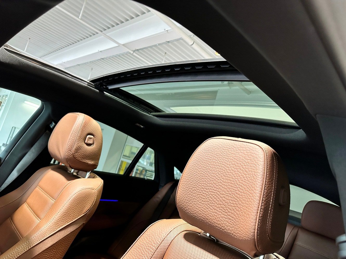 New 2026 Mercedes-Benz GLE 450 4MATIC Coupe image 13