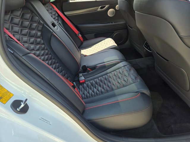 Used 2025 Genesis G80 3.5T Sport Prestige image 18