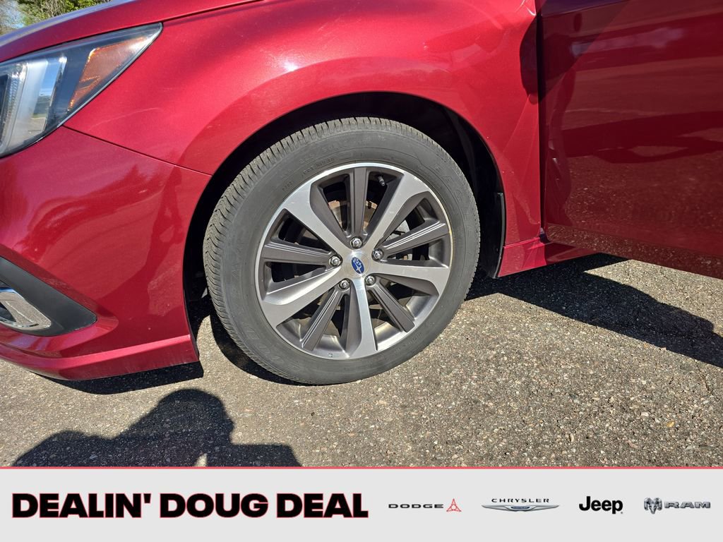 Used 2019 Subaru Legacy 2.5i Limited AWD/4WD image 26