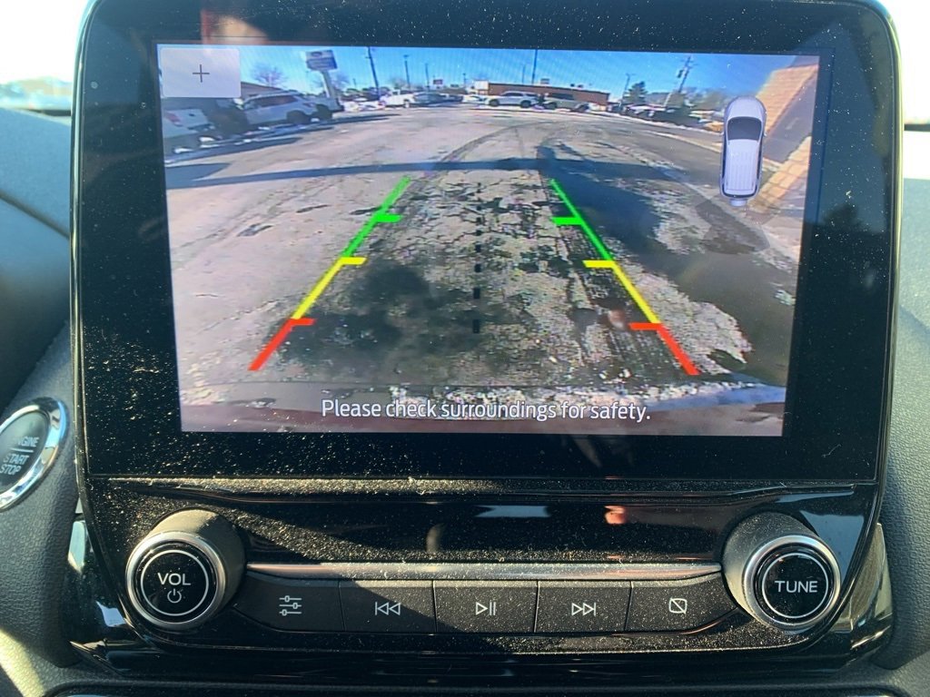 Used 2021 Ford EcoSport Titanium image 28