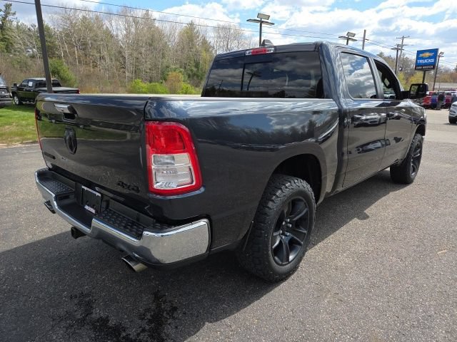 Used 2019 RAM 1500 Big Horn AWD/4WD image 24